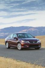 Honda Accord EX-L Sedan 2013 года